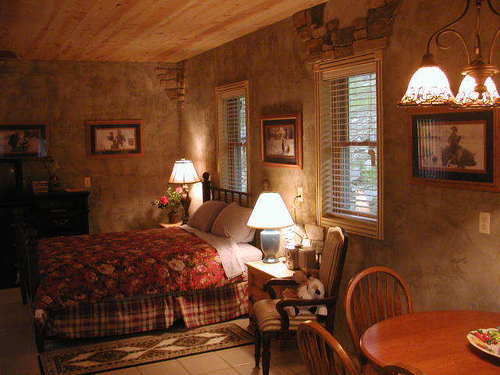 Hotel Poncho'S And Lefty'S Hideout Custer Exteriér fotografie